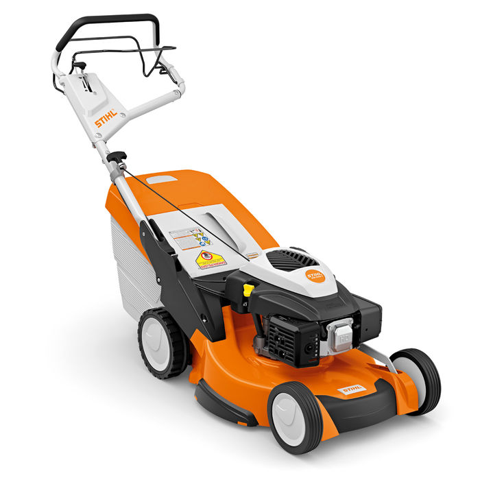 STIHL RM 655 VS Petrol Lawnmower