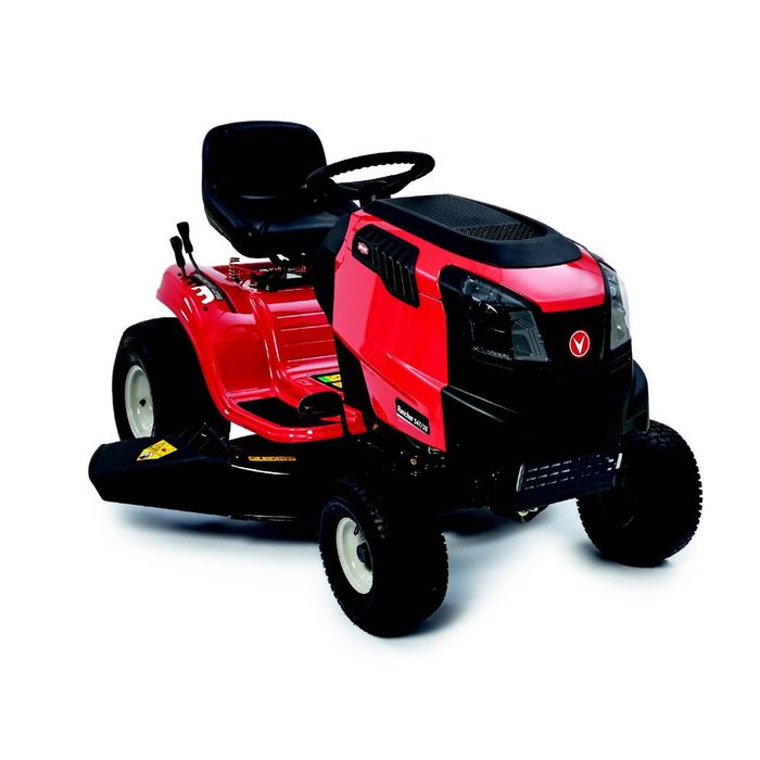 Stihl ride on outlet mower