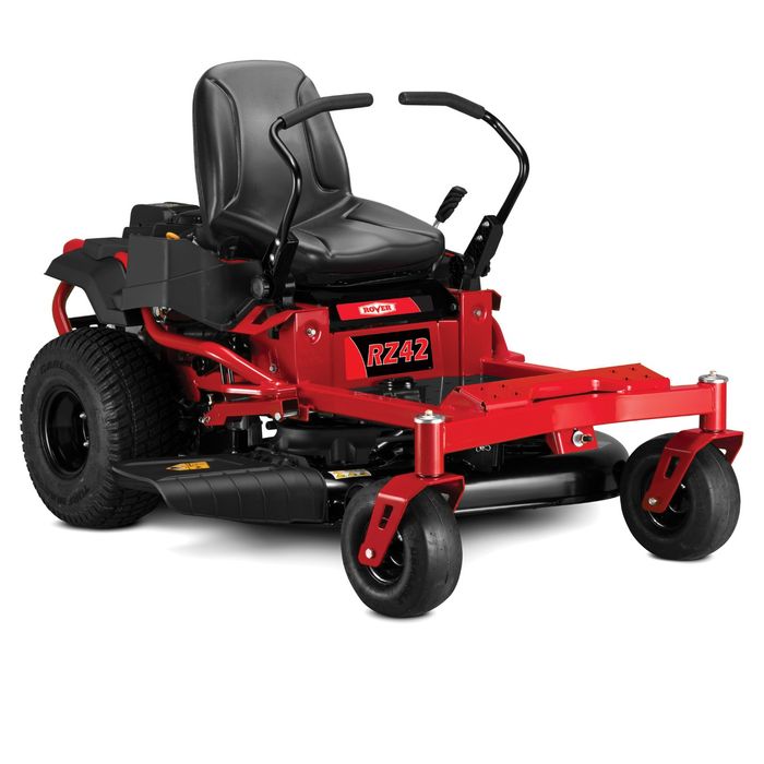 Rover RZ42 Zero Turn Petrol Ride On Mower