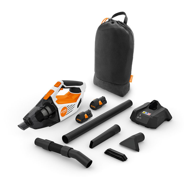 STIHL SEA 20 Hand-Held Vacuum Cleaner Kit With Free Accessory