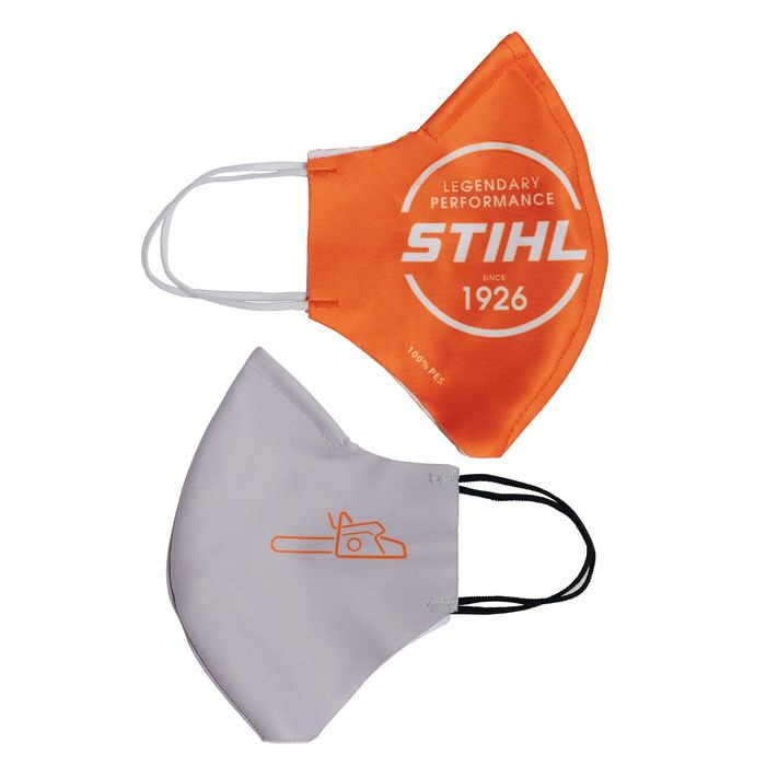 STIHL Face Masks (Set of 2)