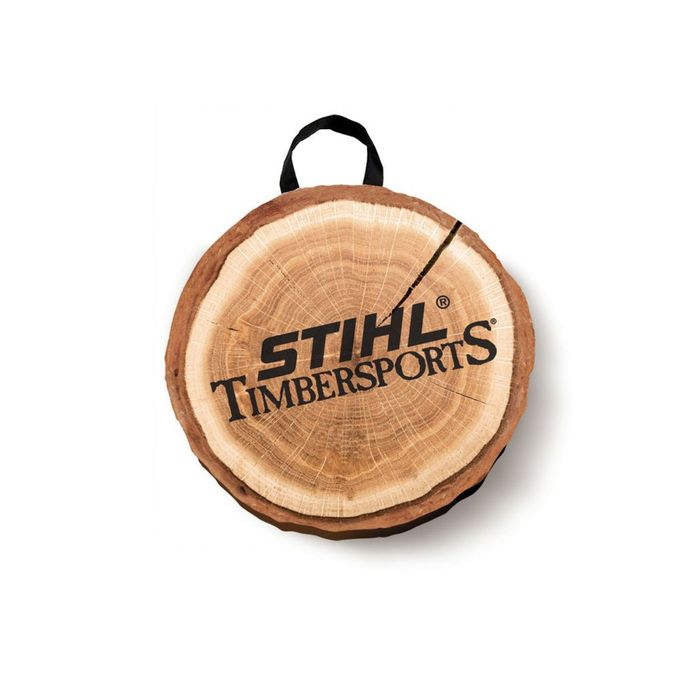 STIHL TIMBERSPORTS Seat Cushion 34 cm