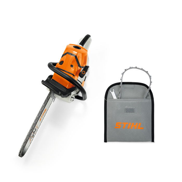 Stihl children's battery operated chainsaw 2025