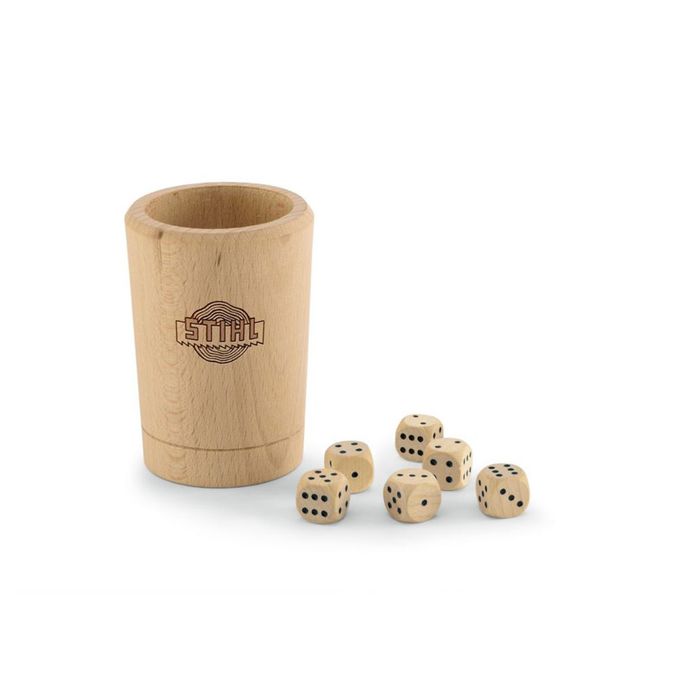 STIHL Dice Cup