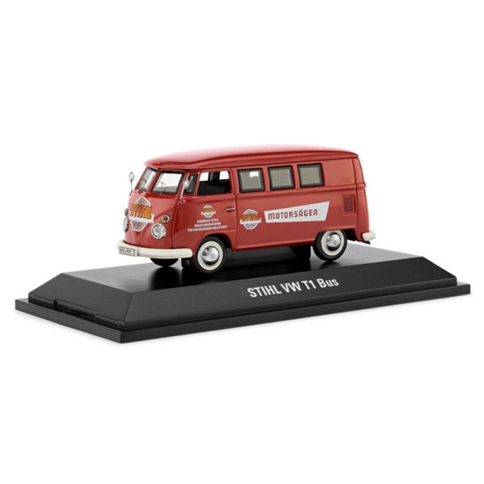 STIHL VW T1 Model Bus 1:43