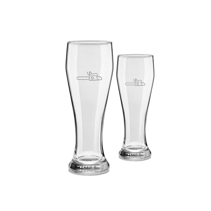 STIHL Wheat Beer Glasses (500ml set of 2)