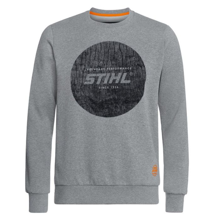 STIHL Sweat Shirt Wood Circle