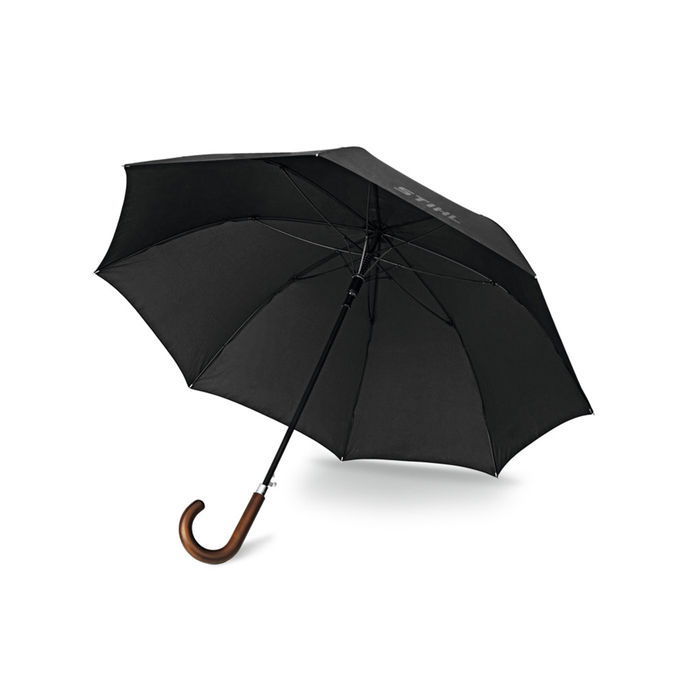 STIHL Wooden Handle Umbrella