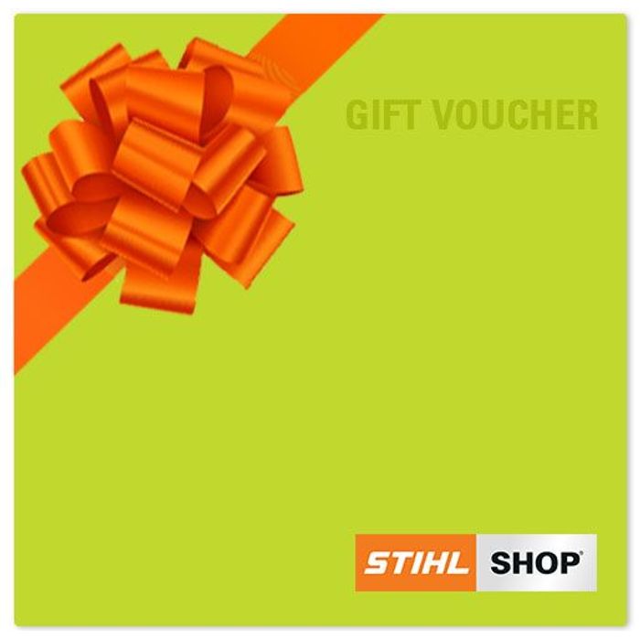 STIHL Matamata STIHL SHOP Online Gift Card