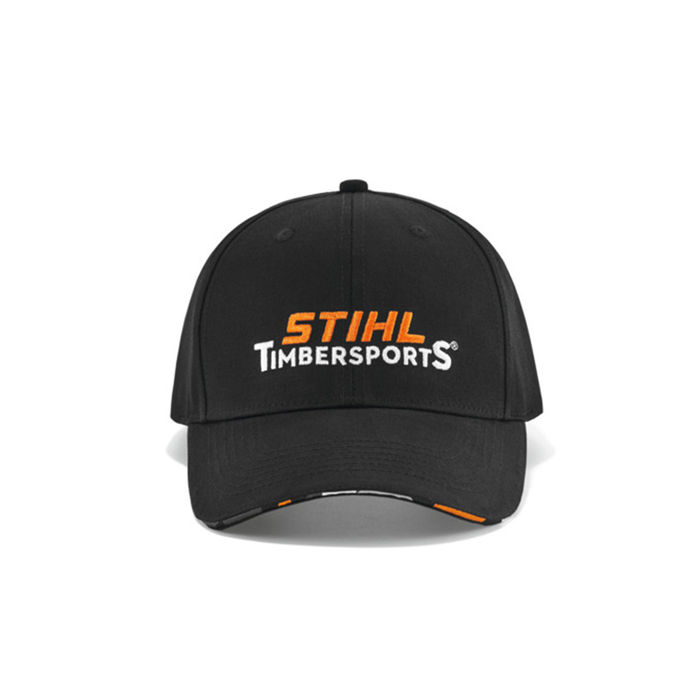 STIHL Black Timbersports Cap