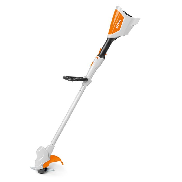 Stihl battery store powered trimmer