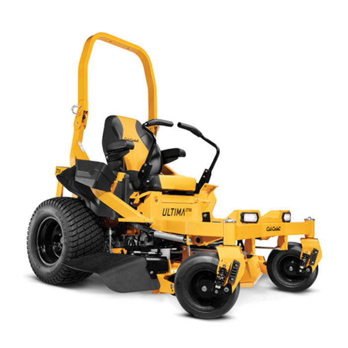 Cub Cadet Ultima ZTX5 48 Petrol Zero Turn Ride On Mower
