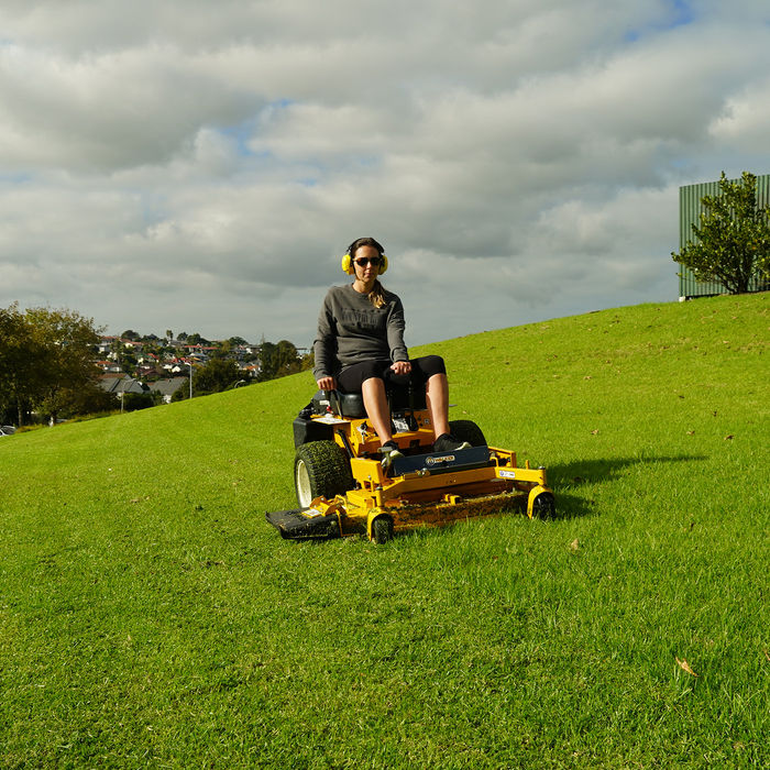 Walker Model R Tractor STIHL SHOP