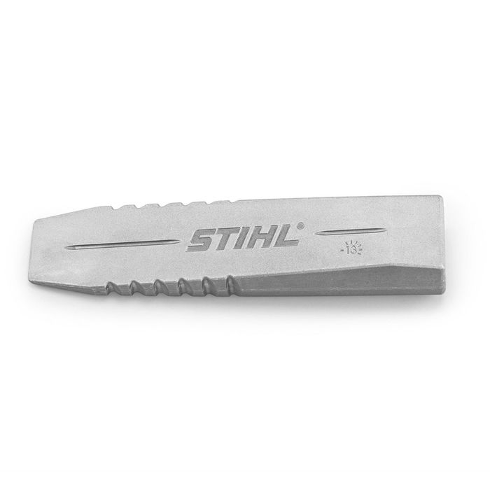 STIHL Aluminium Felling and Cleaving Wedge (24cm, 800g)