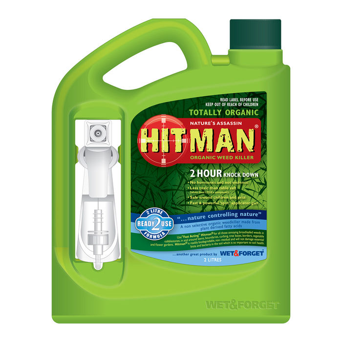 Wet & Forget Hitman Ready-To-Use 2L
