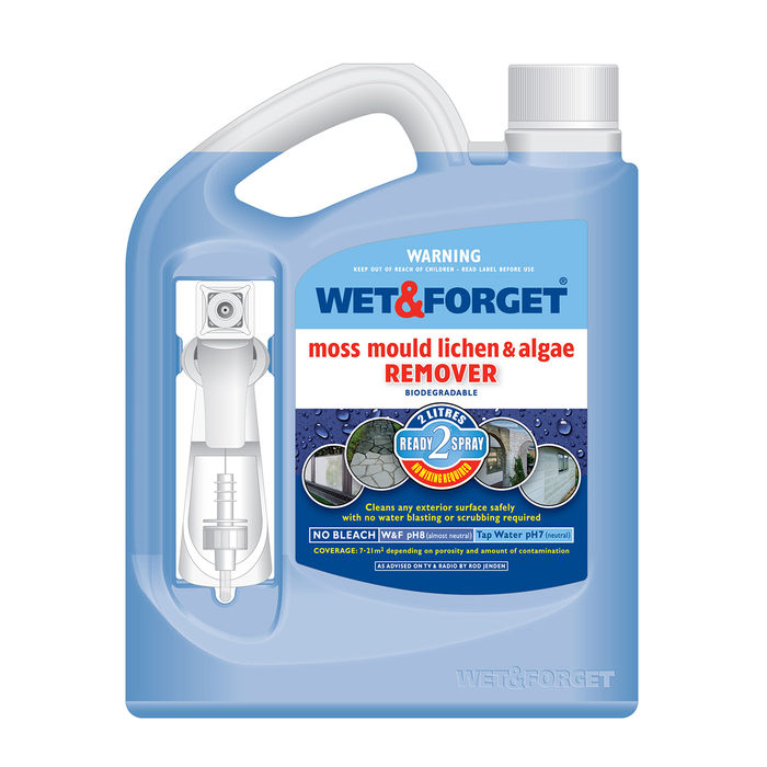 Wet & Forget Ready-To-Use 2L