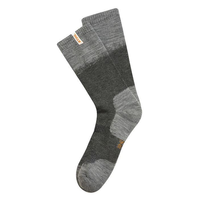 STIHL WOOD Socks Grey