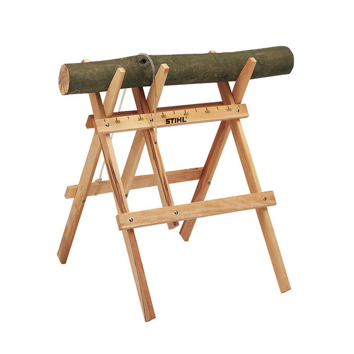 STIHL Wooden Sawhorse