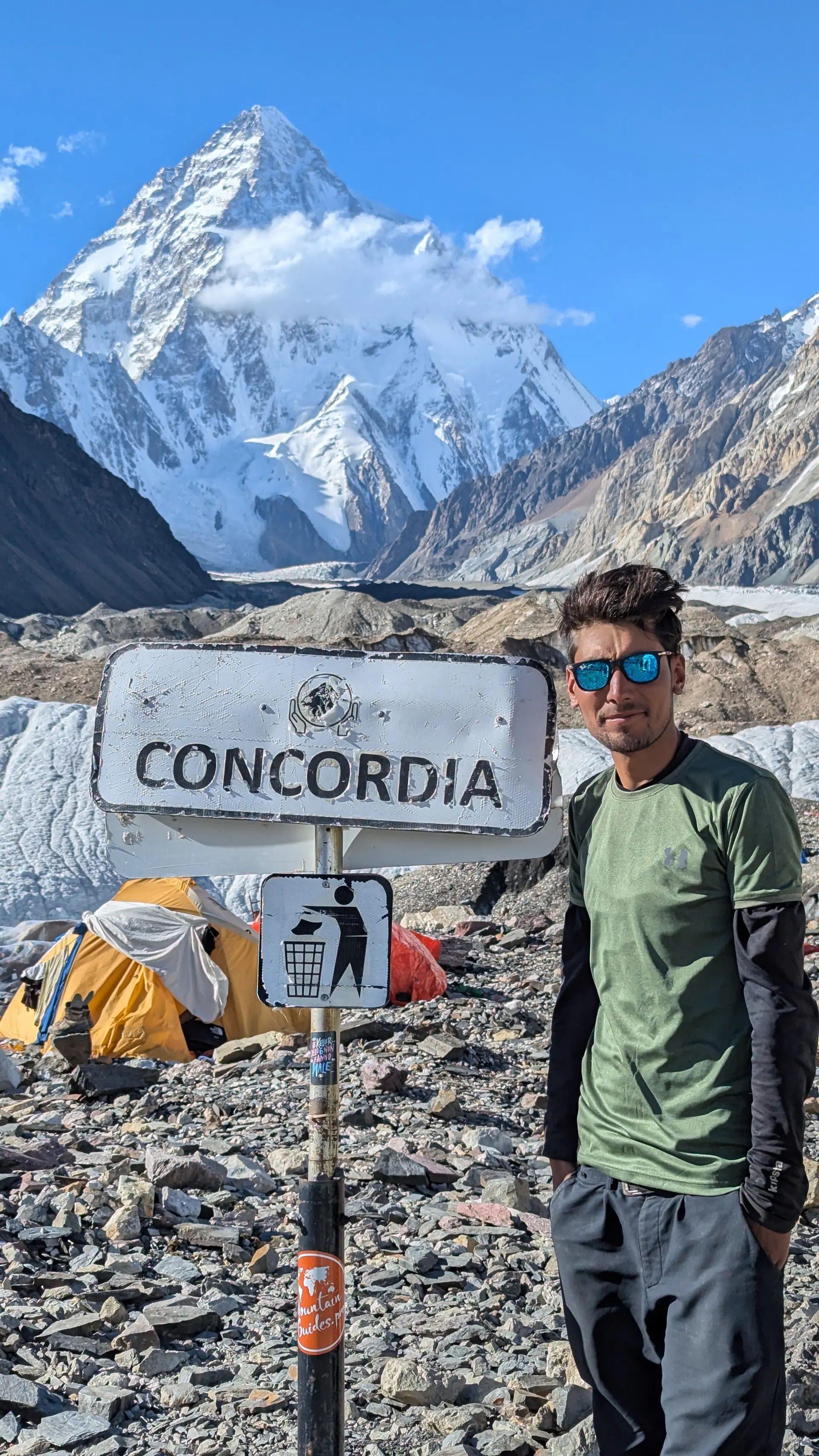 K2 Expedition photo 2