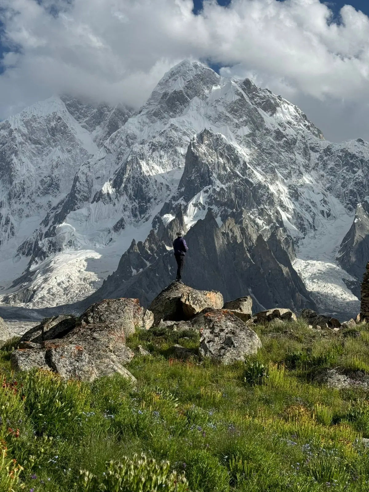 Charkusa Valley Trek photo 2