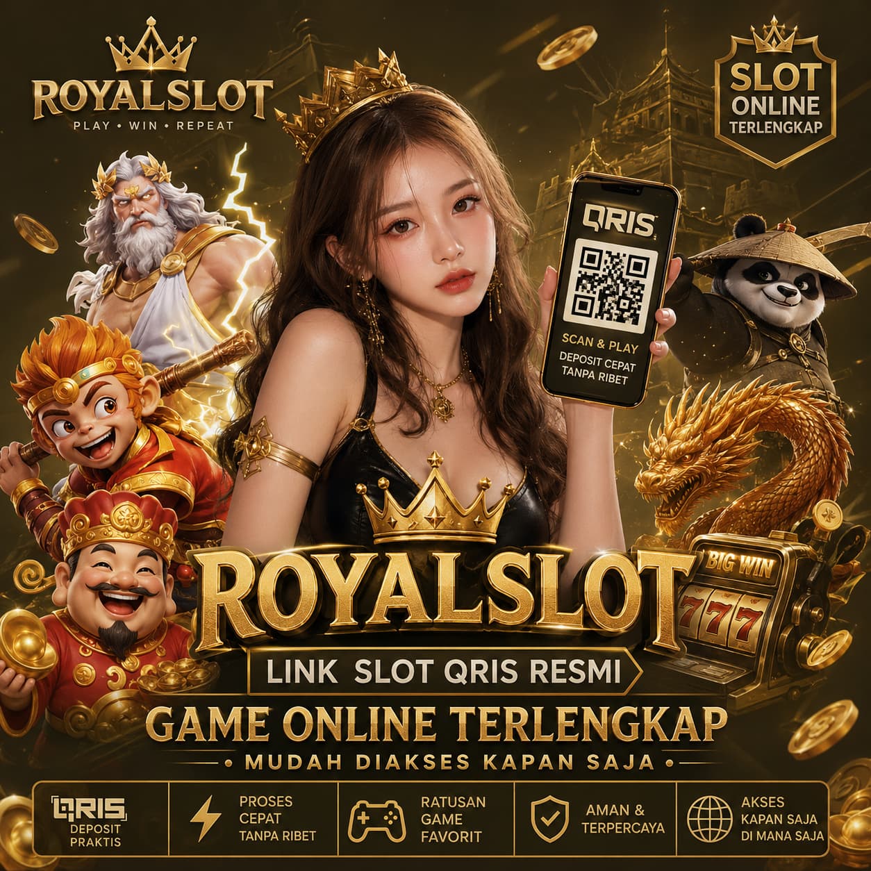 ROYALSLOT DAFTAR