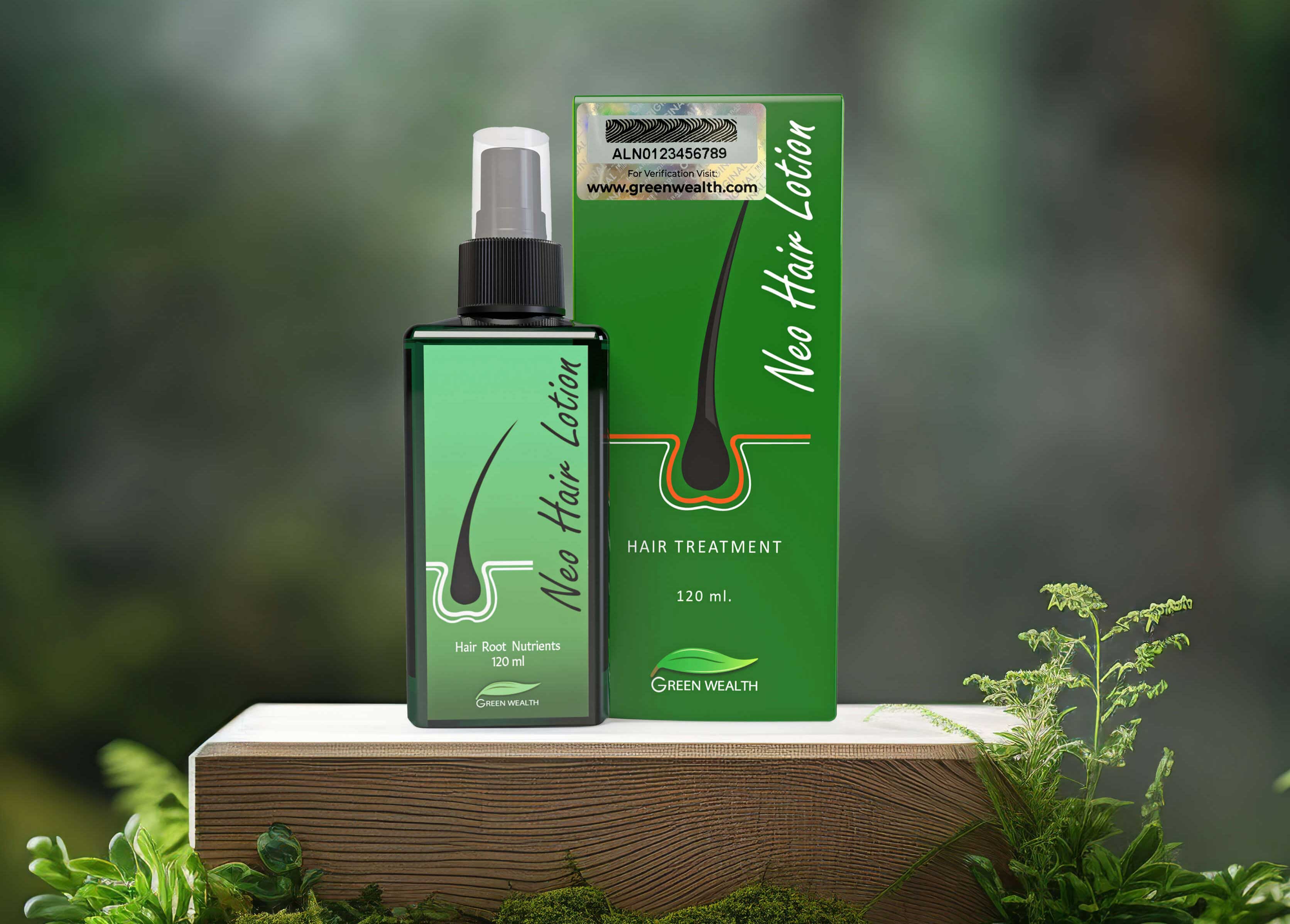 Regrow Hair with Neo Hair Lotion in Dubai | Green Wealth, UAE Regrow Hair with Neo Hair Lotion in Dubai | Green Wealth, UAE