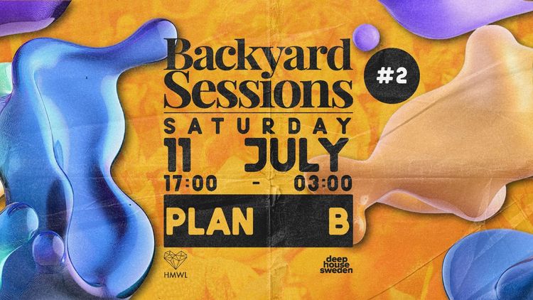 Backyard Sessions #2