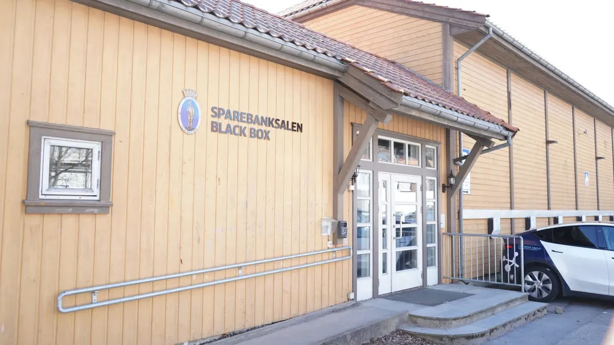 Black Box - Sparebanksalen