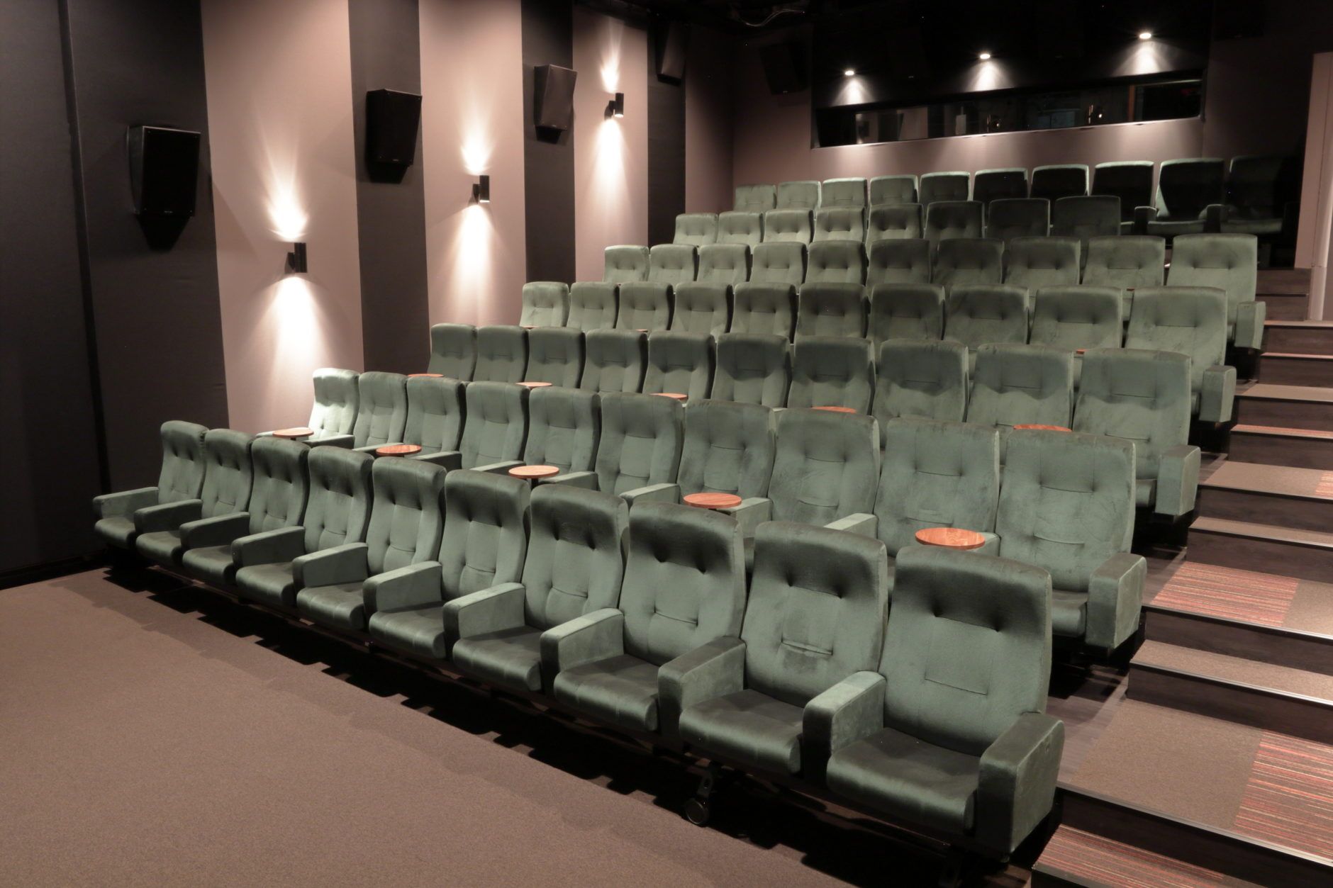 Cinemateket kinosal