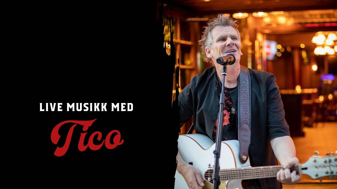 Livemusikk // TICO