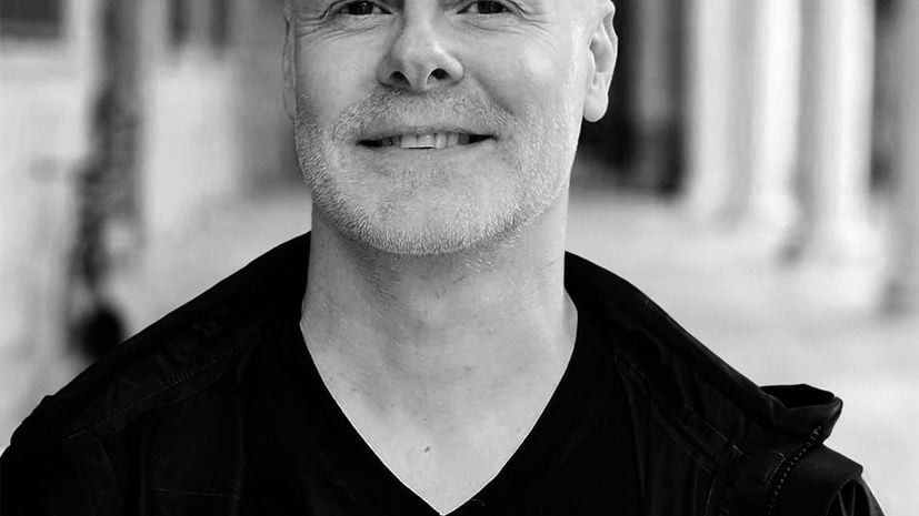 Blåmandag med Alan Key