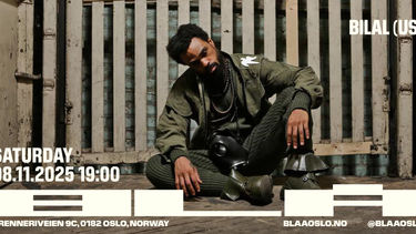 Bilde for arrangement Bilal (US)
