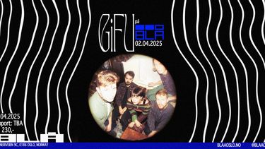 Bilde for arrangement GiFU