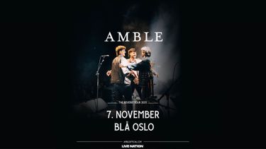 Bilde for arrangement Amble