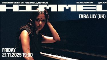 Bilde for arrangement Tara Lily (UK)