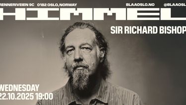 Bilde for arrangement Sir Richard Bishop