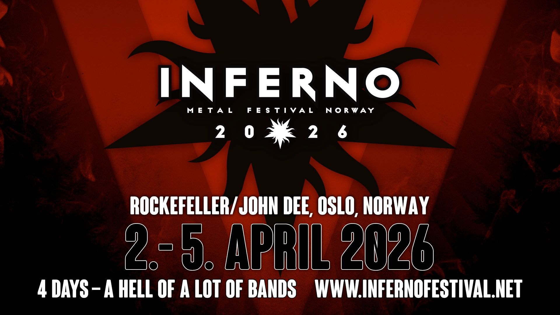 Inferno Metal Festival 2026