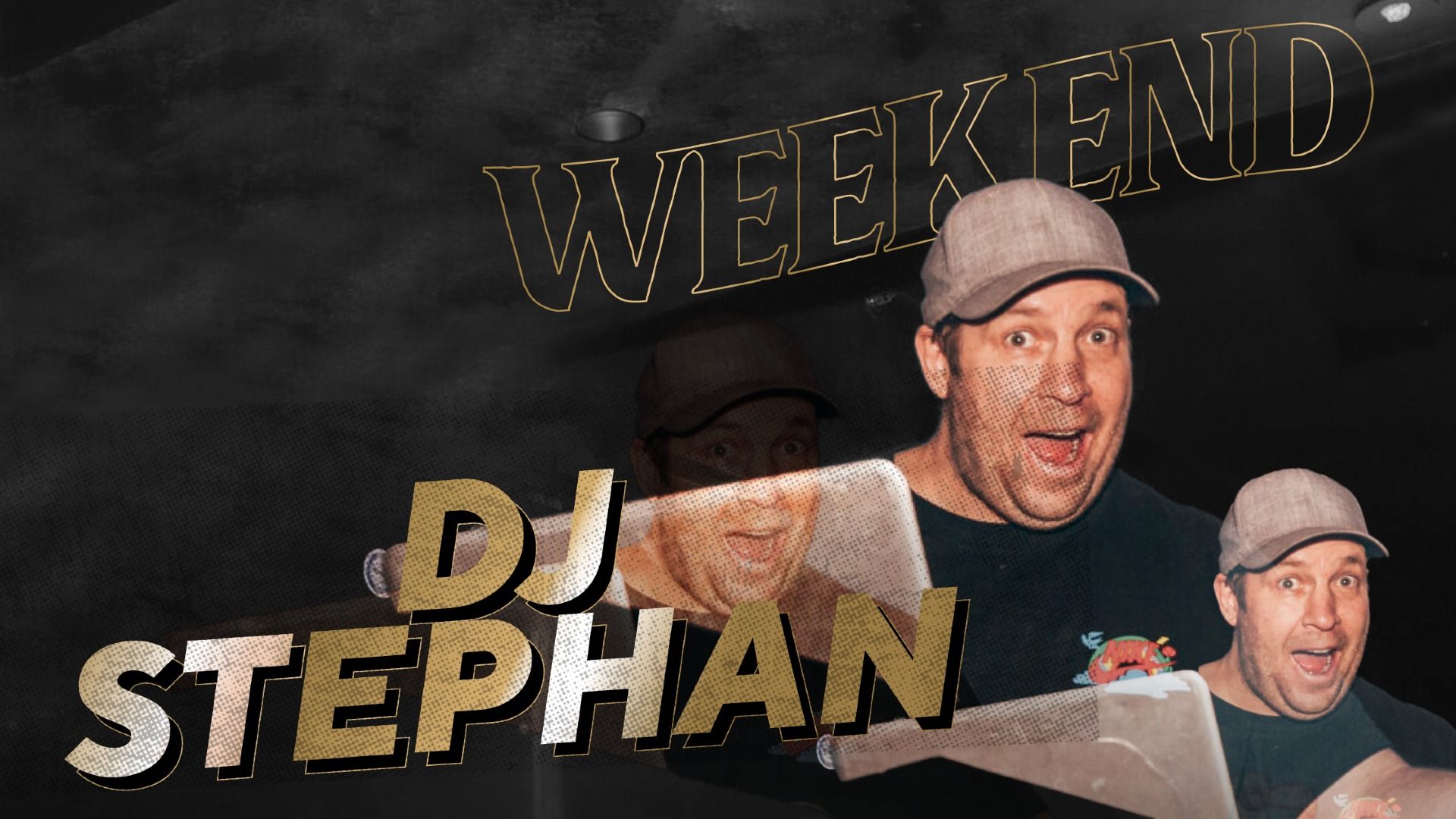 DJ Stephan hos Gamle Major