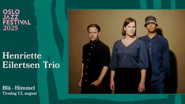 Bilde for arrangement Henriette Eilertsen Trio