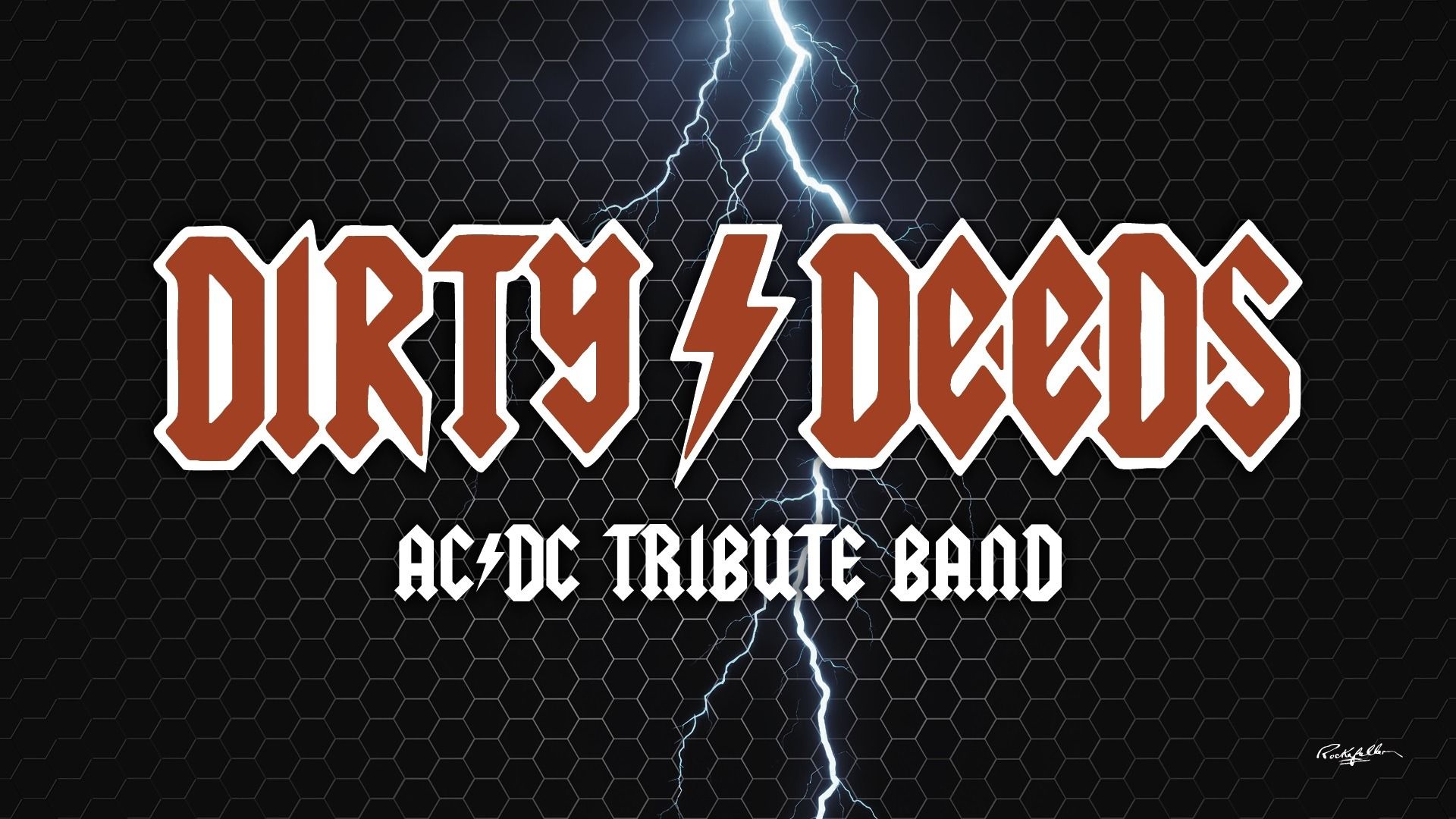 Juleshow med Dirty Deeds