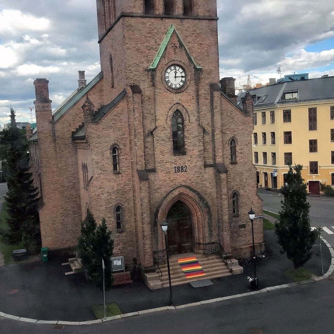 Kampen kirke