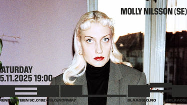 Bilde for arrangement Molly Nilsson (SE)