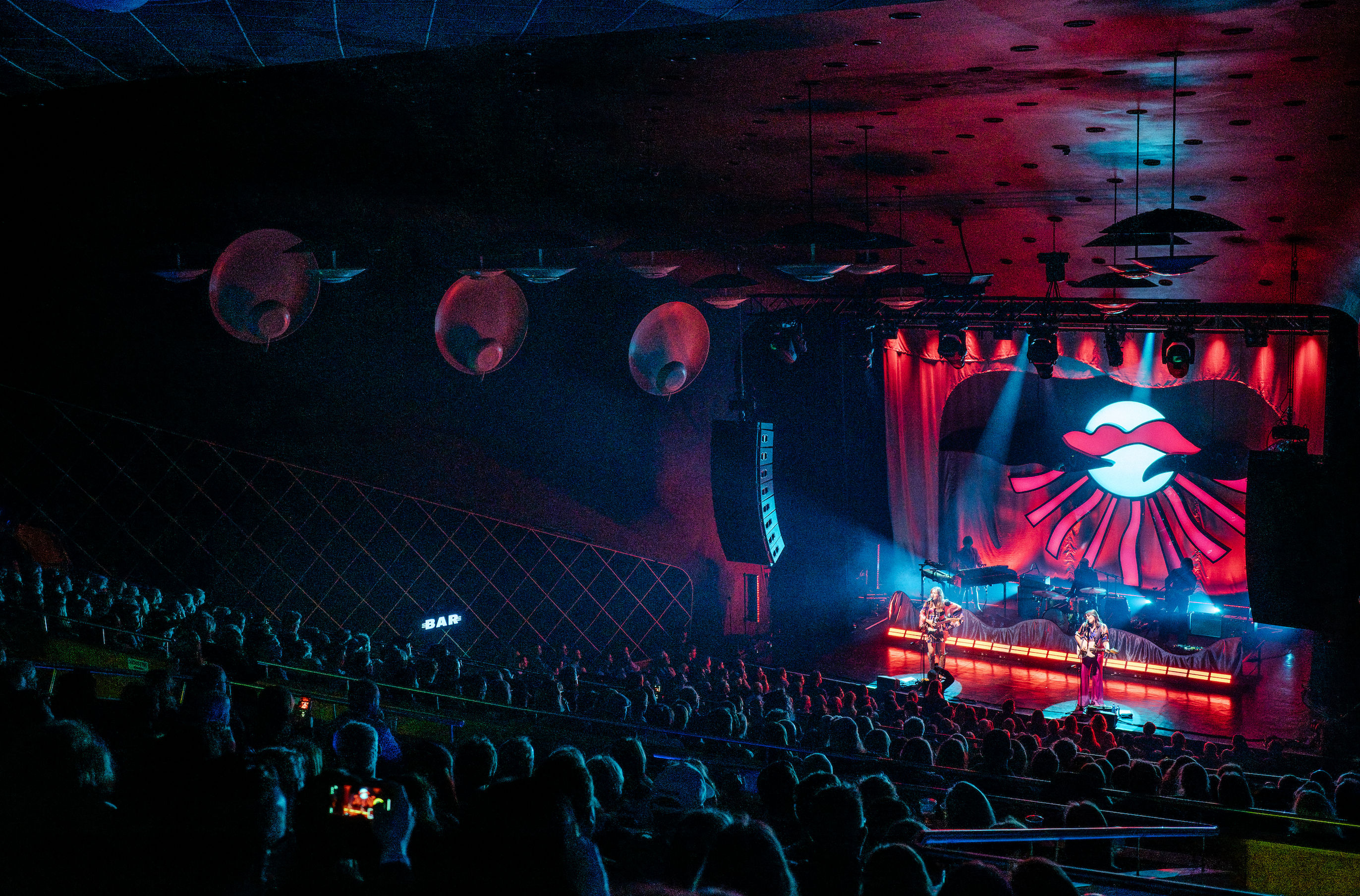 Konsert på Sentrum Scene