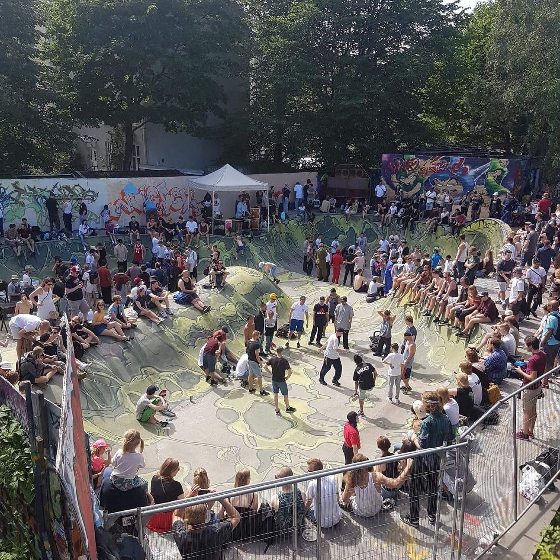GSF Skatepark