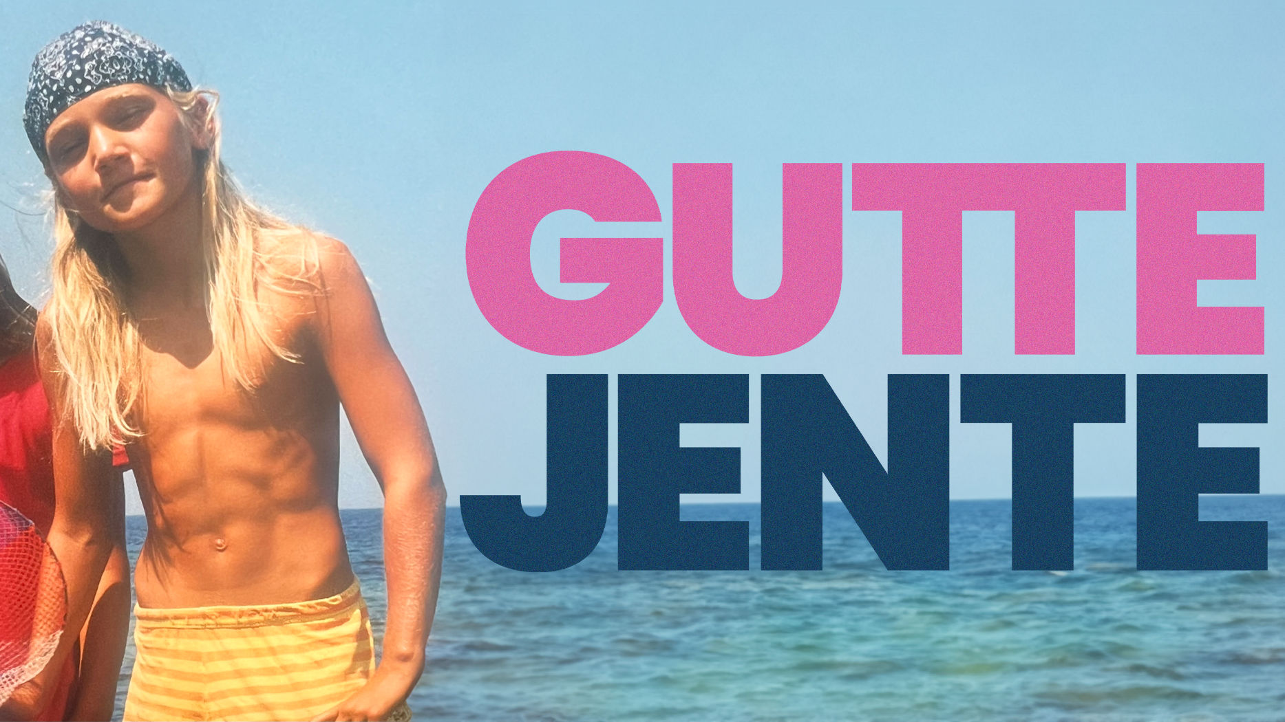 Bilde for arrangement GUTTEJENTE