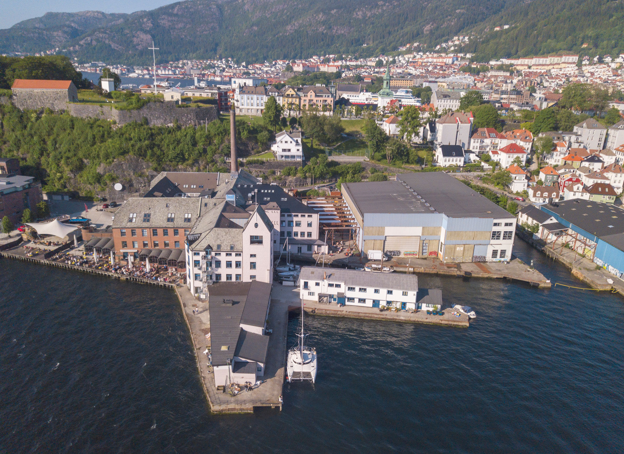 USF Verftet - foto©Montag