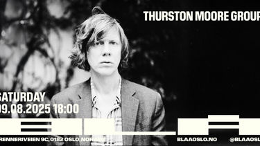 Bilde for arrangement Thurston Moore Group