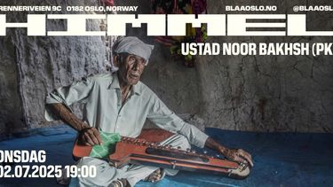 Bilde for arrangement Ustad Noor Bakhsh