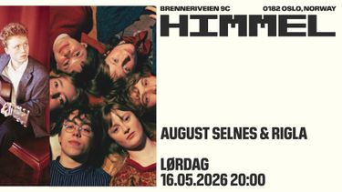 Bilde for arrangement August Selnes & Rigla