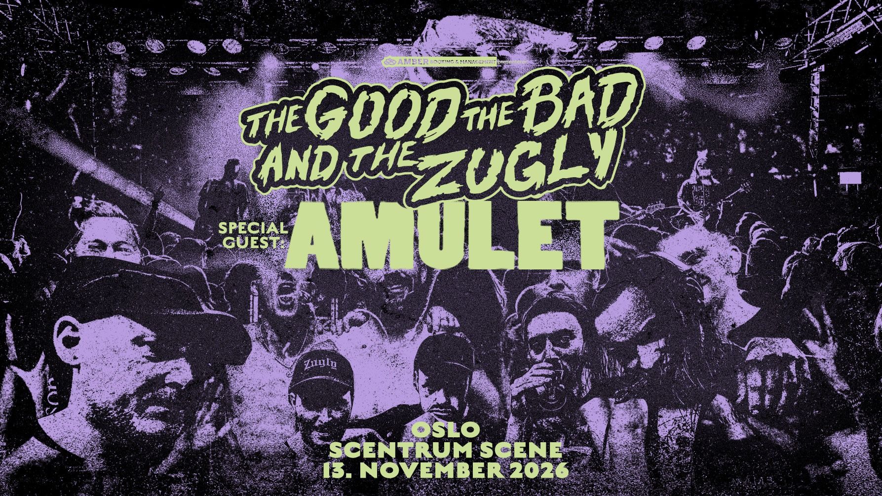 The Good The Bad and The Zugly